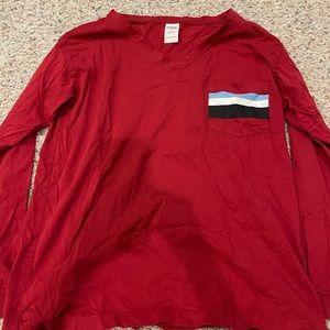 PINK oversized sweatshirt